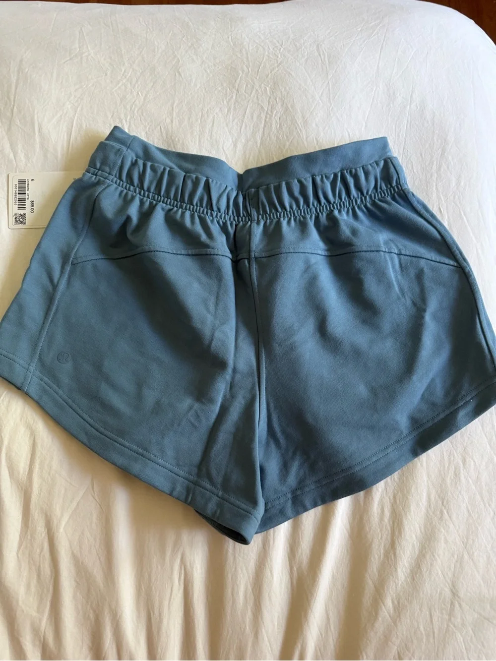 NWT Lululemon Inner Glow HR Shorts